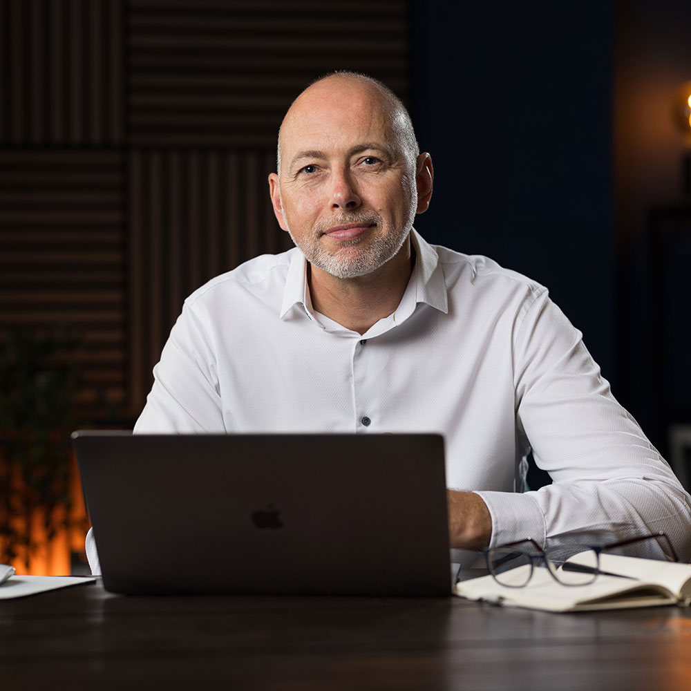 Andrew Hastwell Mint UK Design Agency profile