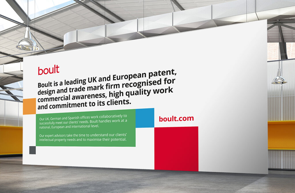 Legal Sector Event Stand Mint Exhibition and Display Solutions