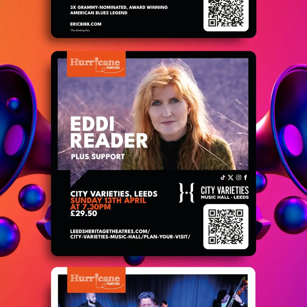 Mint Design Agency Social and Digital