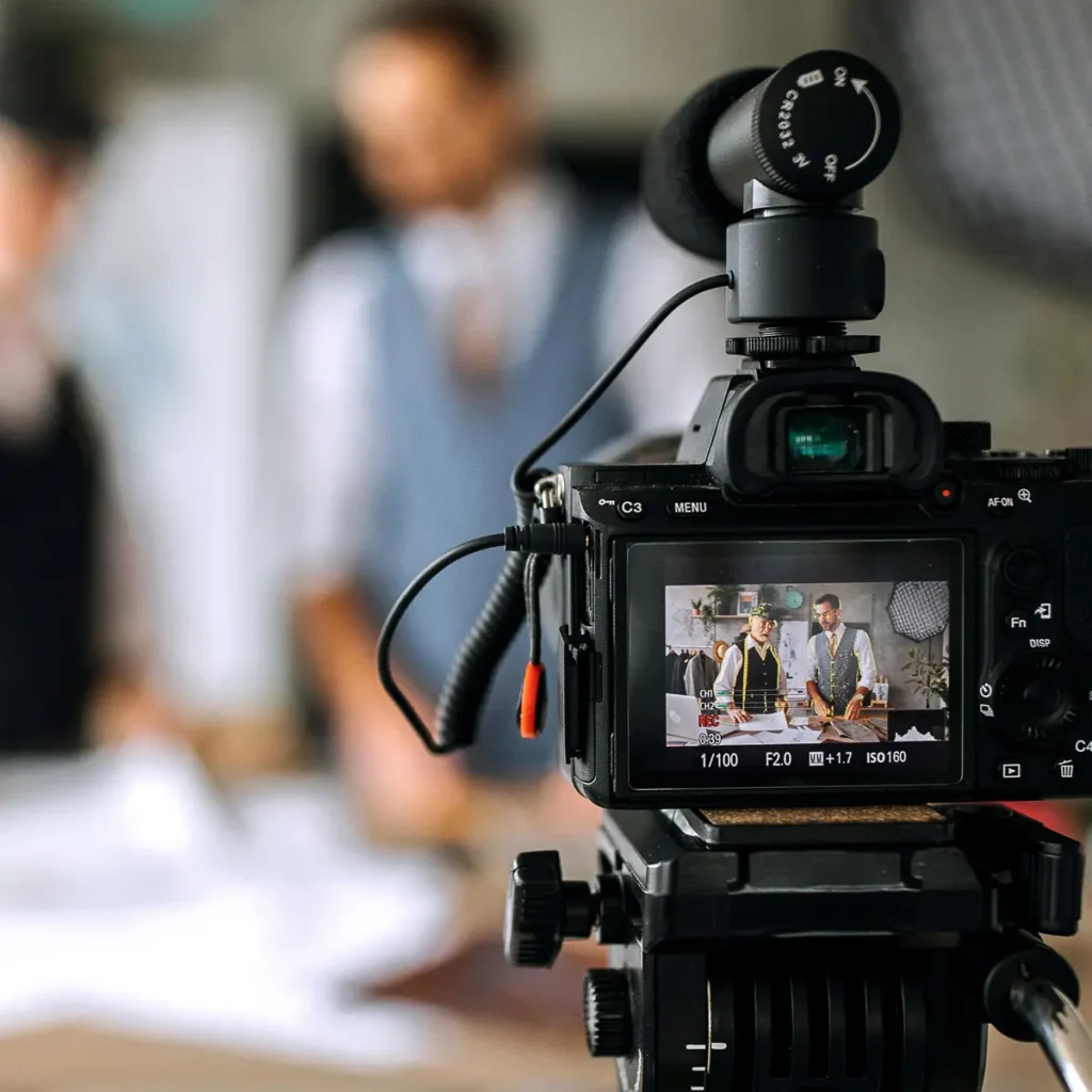 Mint Design Agency Video and Animation