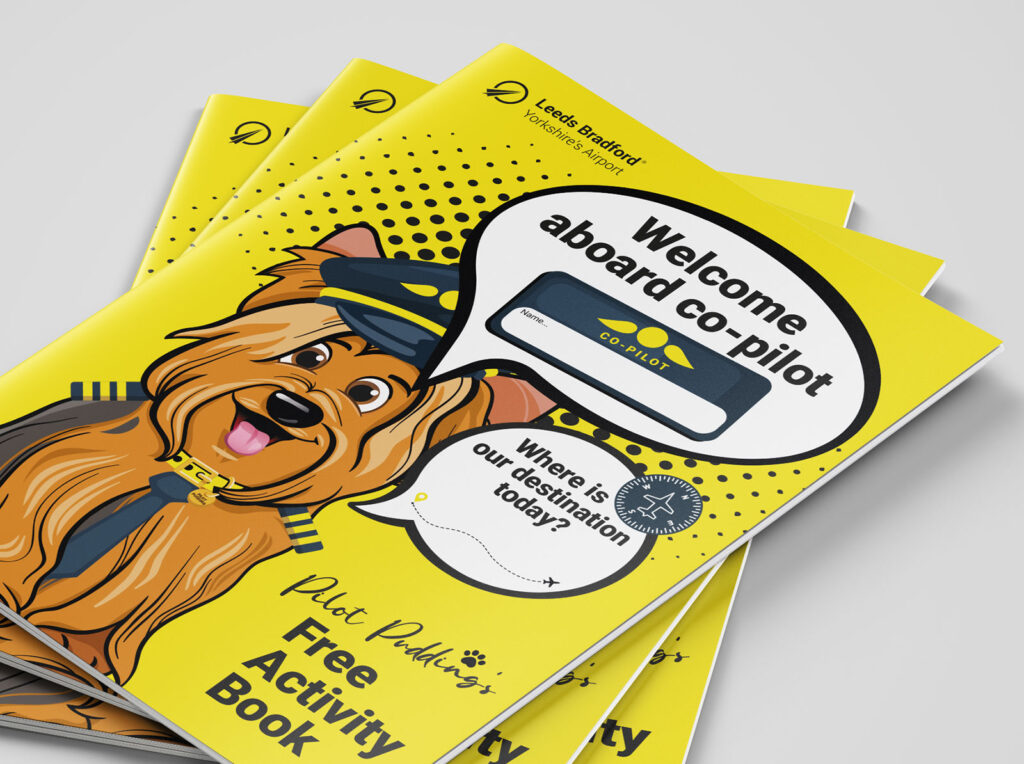 Mint Leeds Book Design