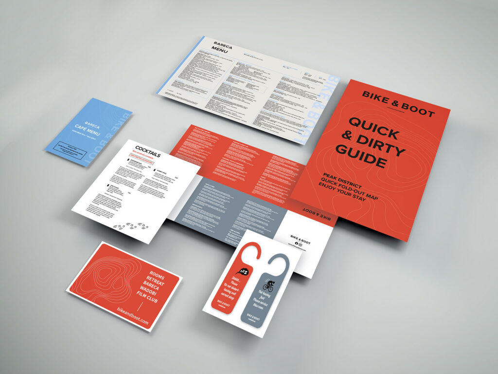 Mint Leeds Branding Design Guide 1