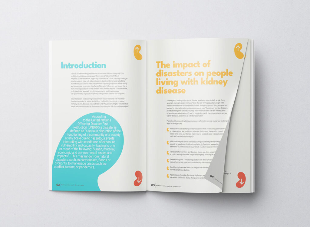 Mint Leeds Brochure Design Global Health 10