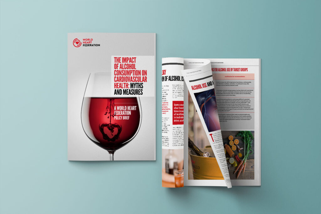 Mint Leeds Brochure Design Global Health 20