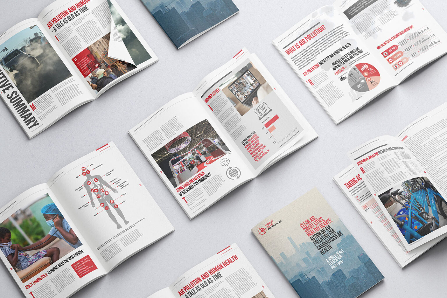 Mint Leeds Brochure Design Global Health 6