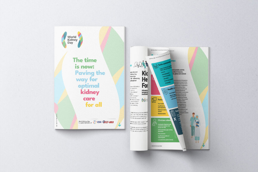 Mint Leeds Brochure Design Global Health 7