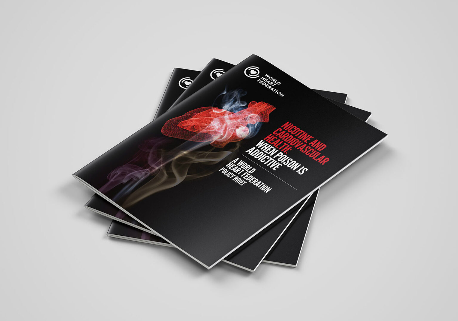 Mint Leeds Brochure Design Global Health Cover 5