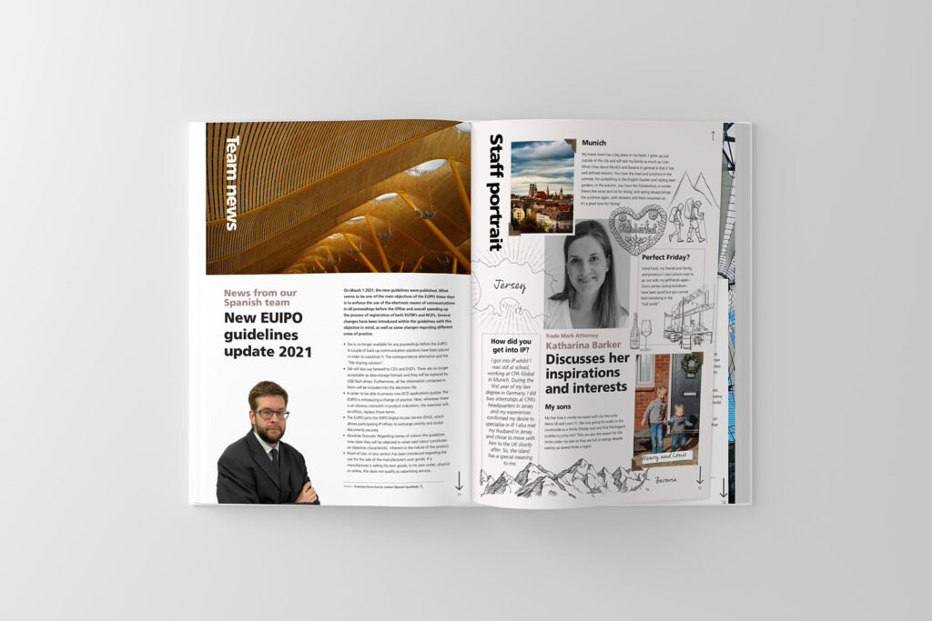 Mint Leeds Brochure Design London Legal 10