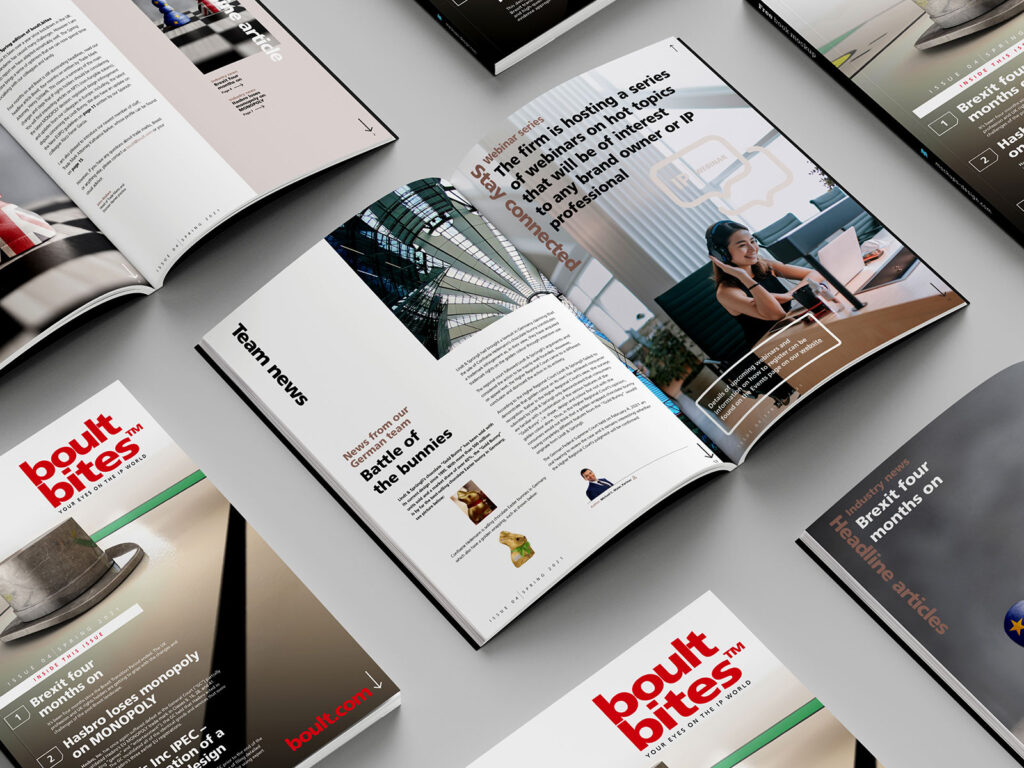 Mint Leeds Brochure Design London Legal Sector Specialist 2