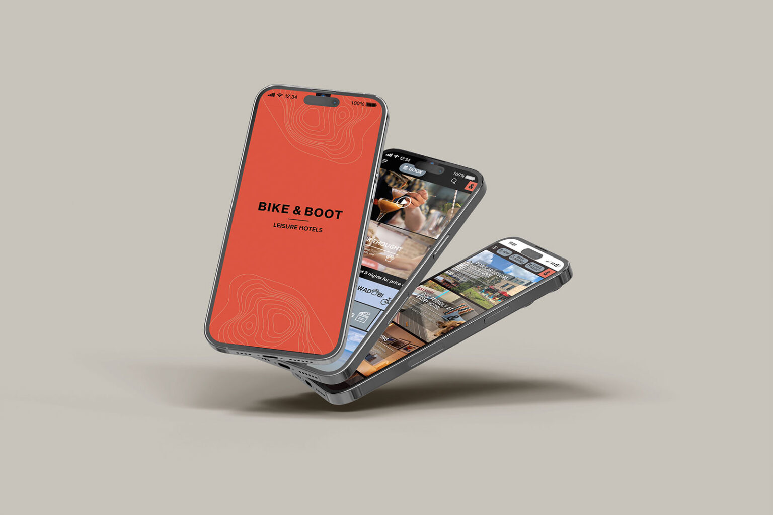 Mint Leeds Website Design Mobile 2