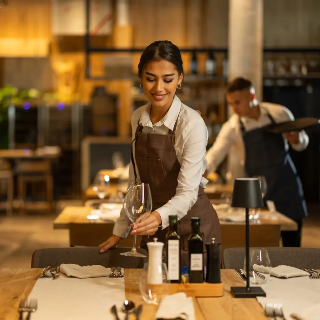 Mint Specialist Design and Branding for Hospitality and Events