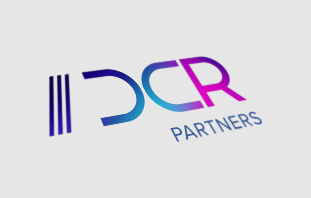 Mint Leeds Design Logo DCR Partners