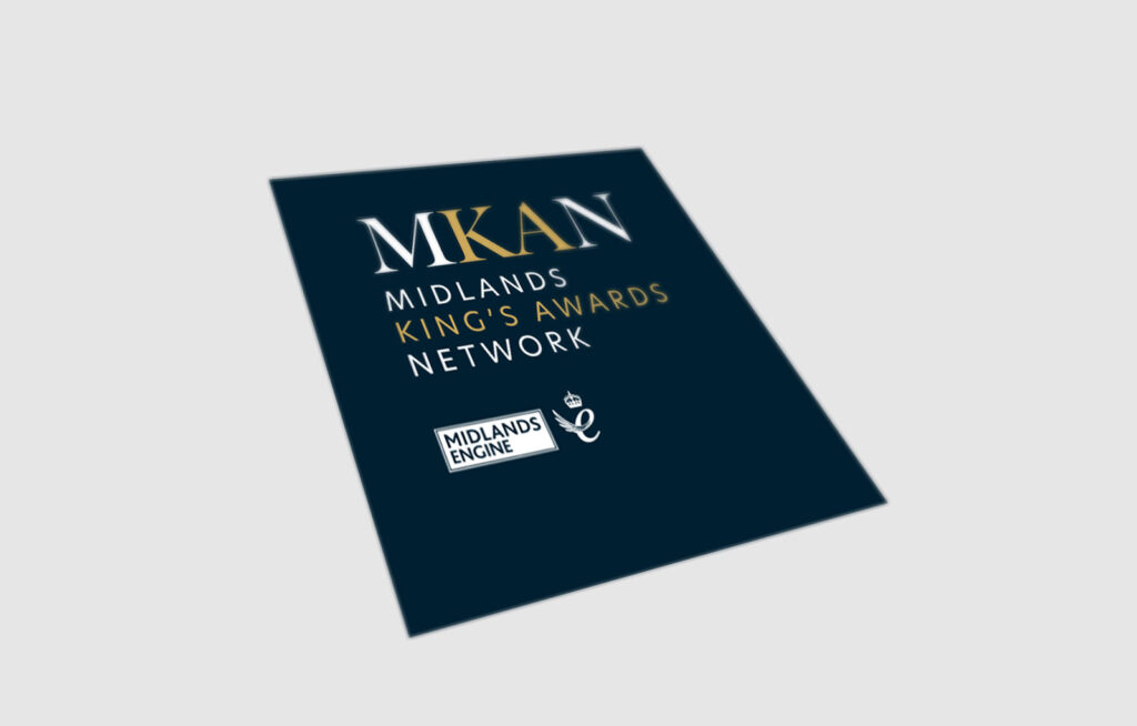 Mint Leeds Design Logo MKAN