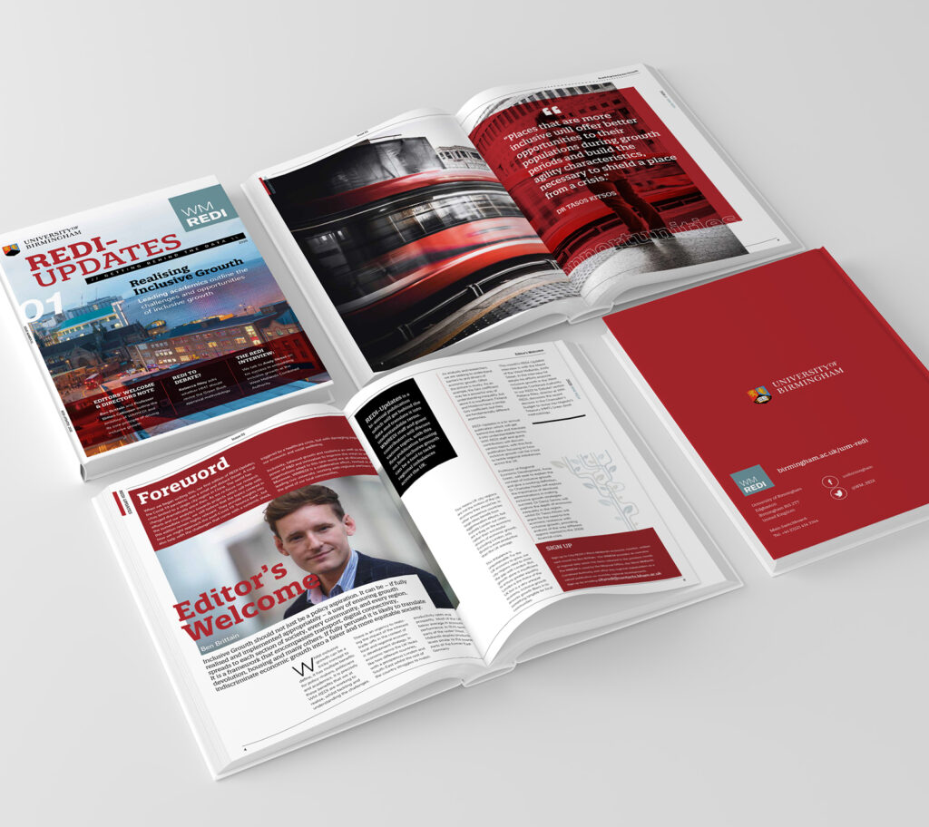 Mint Leeds Brochure Design Education 22