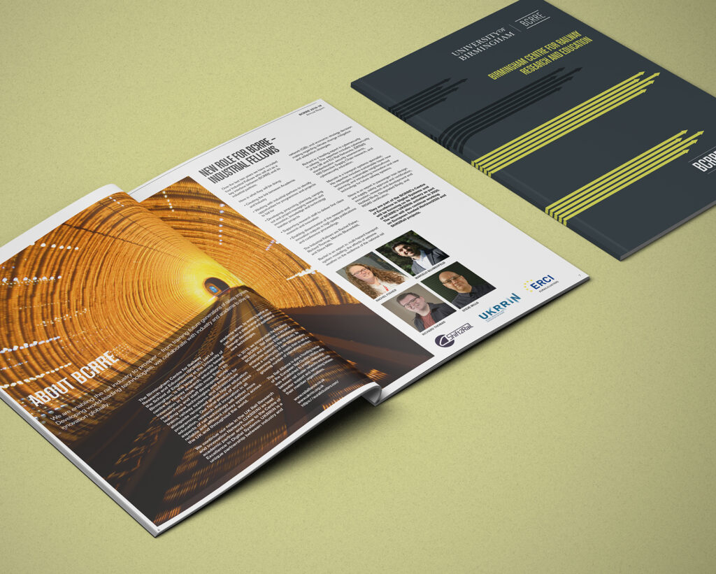 Mint Leeds Brochure Design Education 32