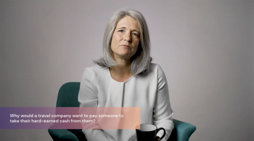 design by mint animation serenity travel trusts interview