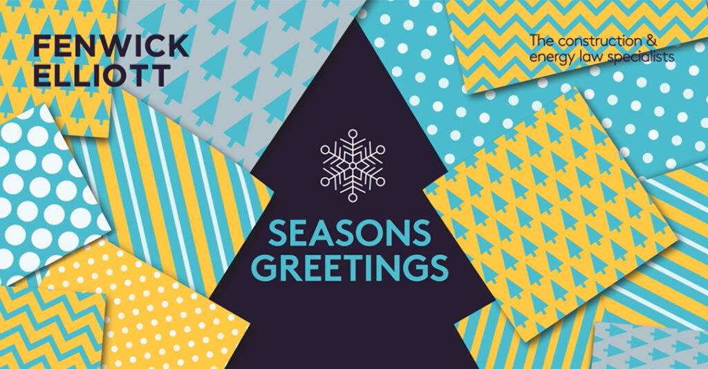 Legal Firm Social Media Marketing Chistmas Design Thumbnail