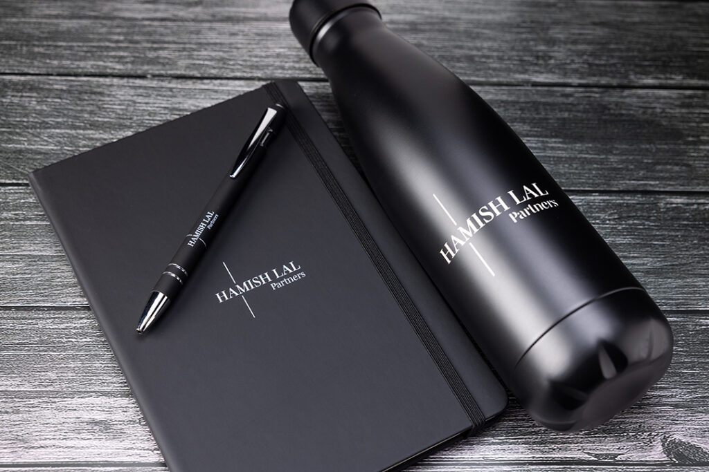 Mint Branded Merchandise for Legal Firms 2