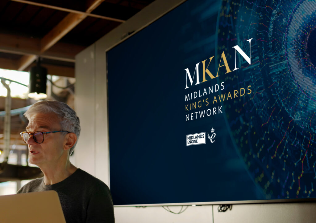 Mint Corporate Event Presentation Package Branding