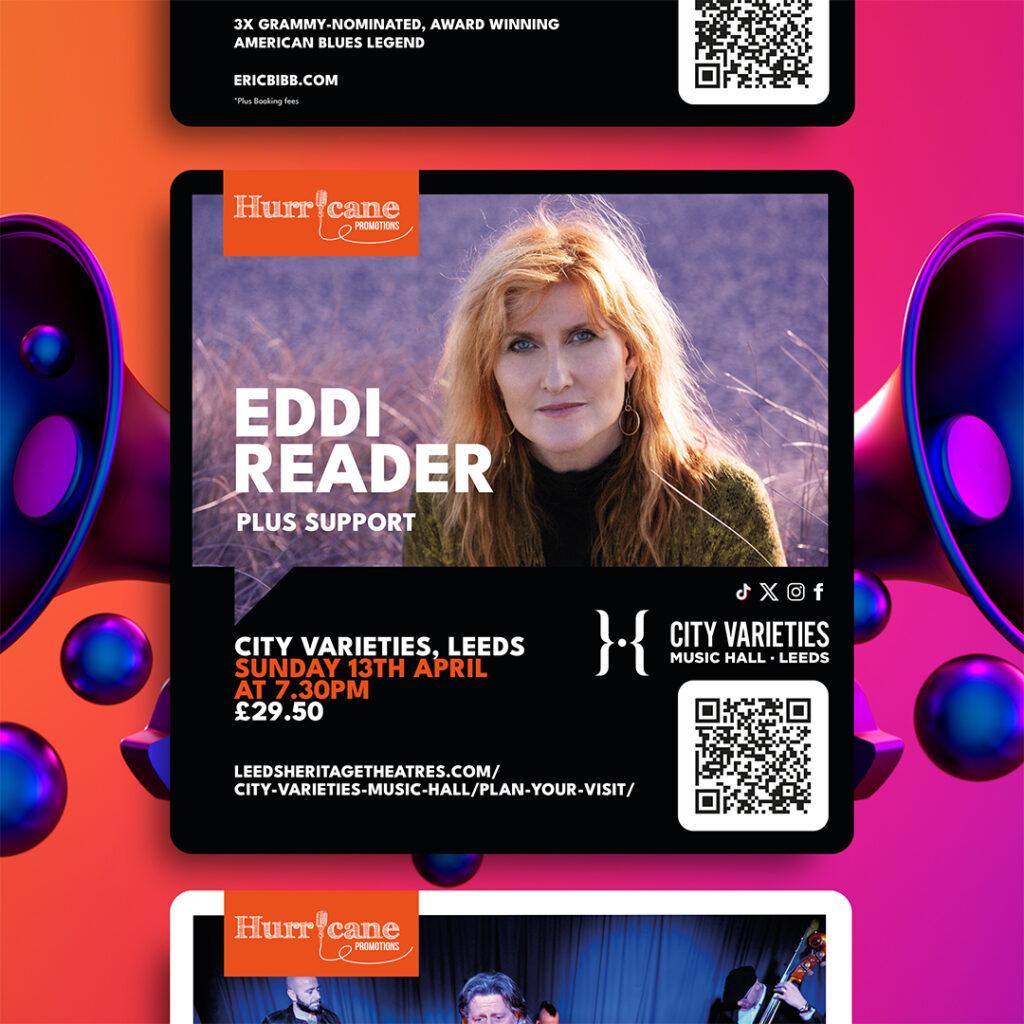 Mint Design Agency Social and Digital Music Promotion