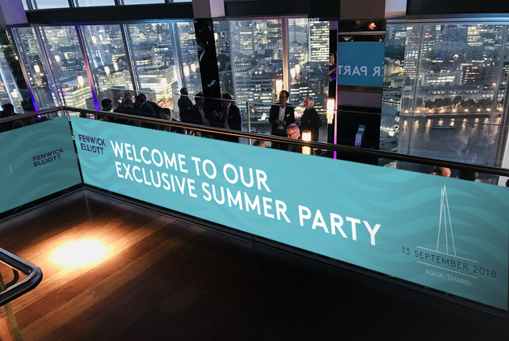 Mint Event Marketing Legal Sector