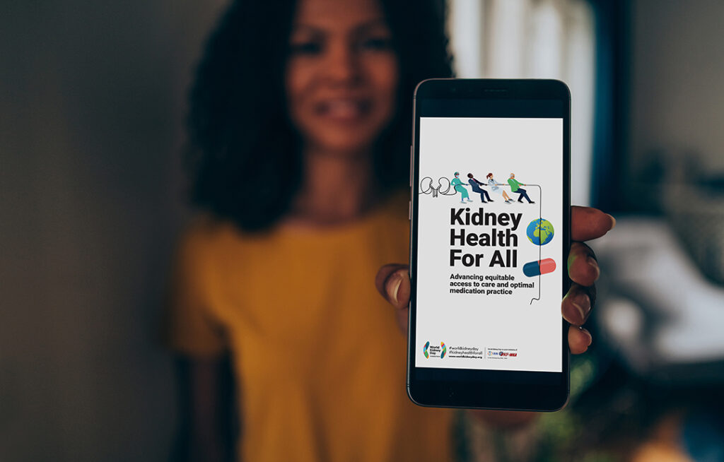 Mint Global Health Campaigns Kidney Health World Kidney Day 2024