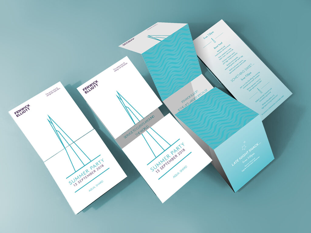 Mint Law Firm Event Branding 2