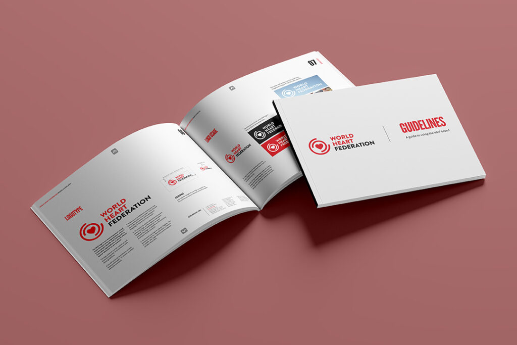 Mint Leeds Branding Guide Design Global Health 35