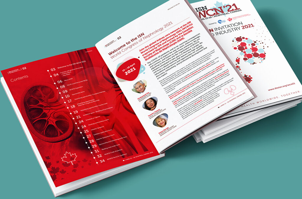 Mint Leeds Brochure Design Global Health 41