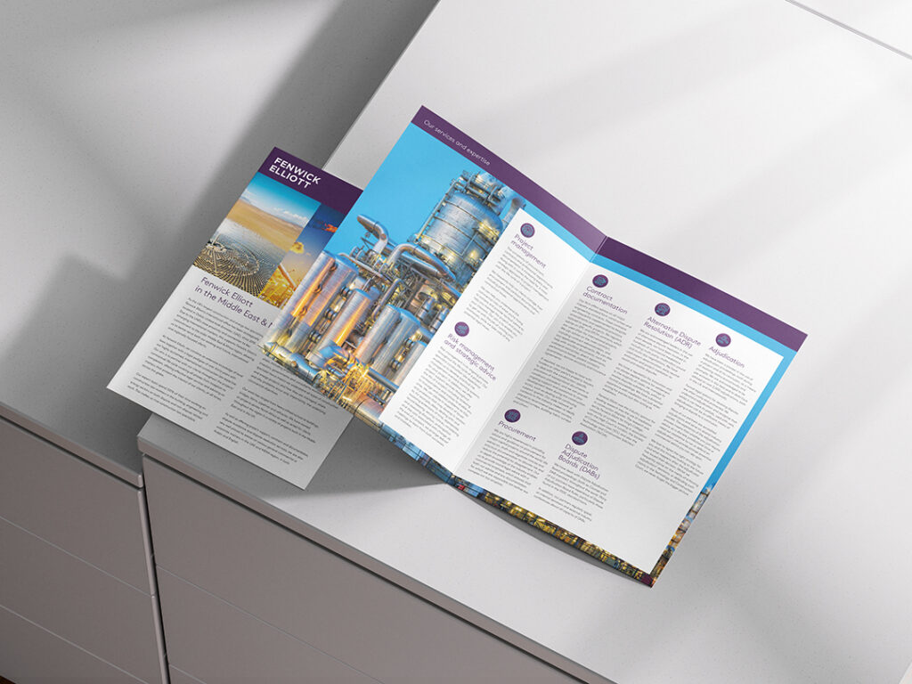 Mint Leeds Brochure Design Specialists Legal