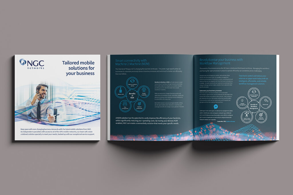 Mint Leeds Brochure Design Technology 30