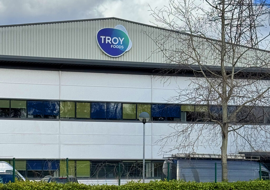 Mint Leeds Design Agency Lightbox Signage Food Sector