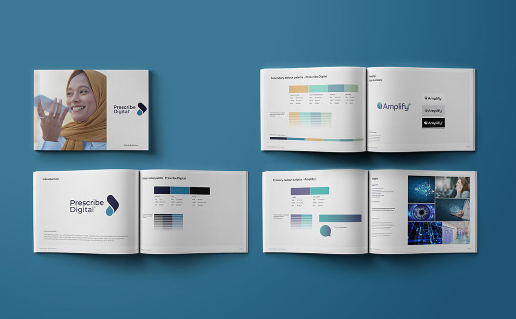 Mint Leeds Design Technology Sector Brand Guidelines 2