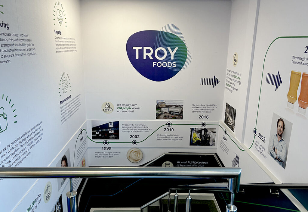 Mint Leeds Designers Food Industry Interior Manifestation 4