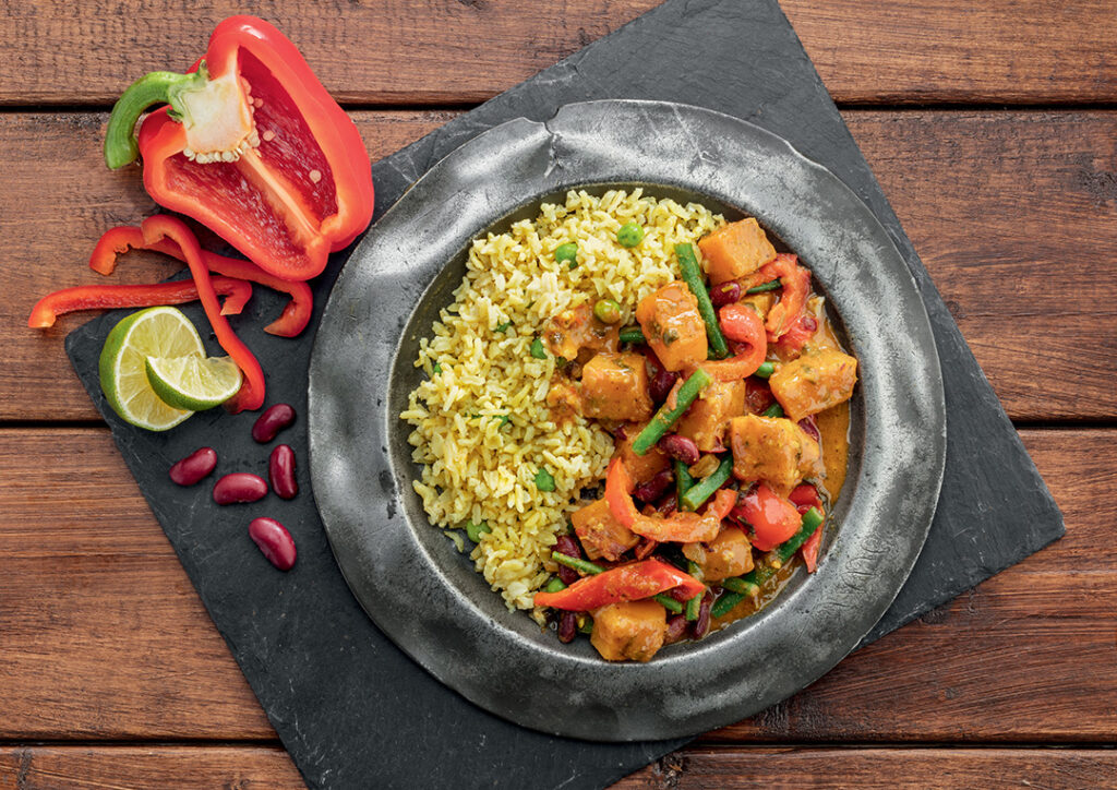 Mint Leeds Designers Vegan Meals Photography