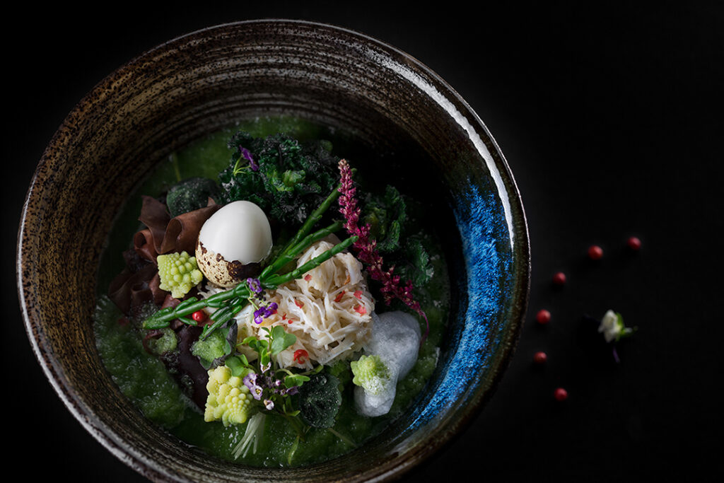 Mint Leeds Hospitality Sector Design Services Restaurant Food Video Thumbnail