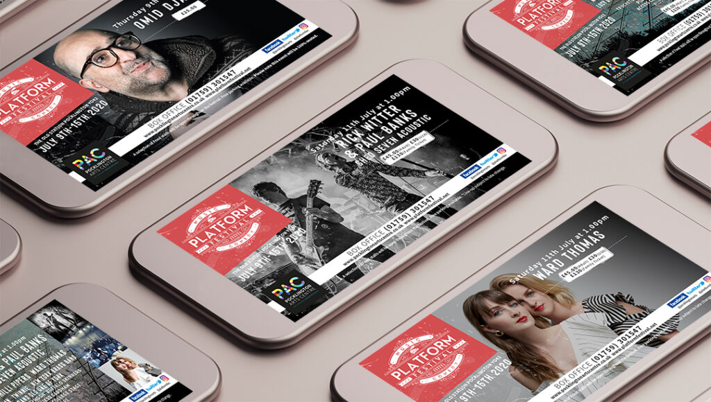 Mint Leeds UK Events Entertainment Music Festival Social Marketing