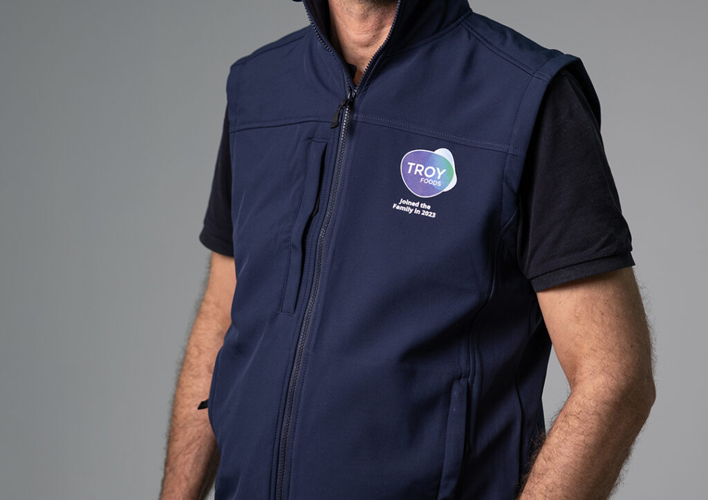 Mint UK Design Agency Branded Garments and Workwear