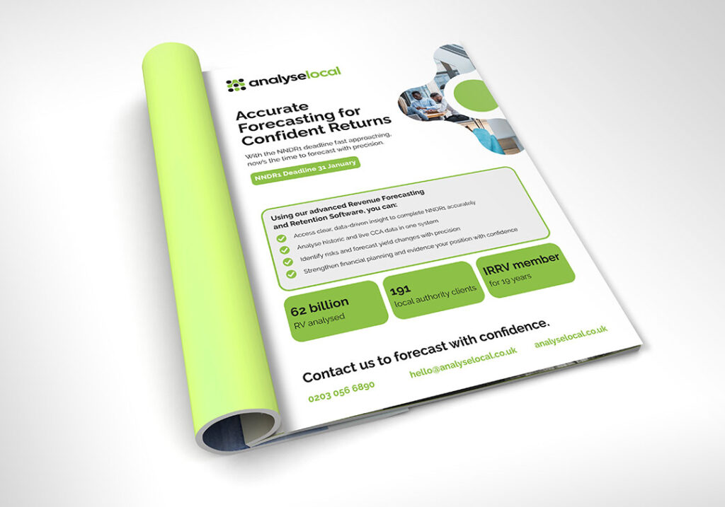 Mint UK Leeds Design Agency Technology Sector Advertising 2