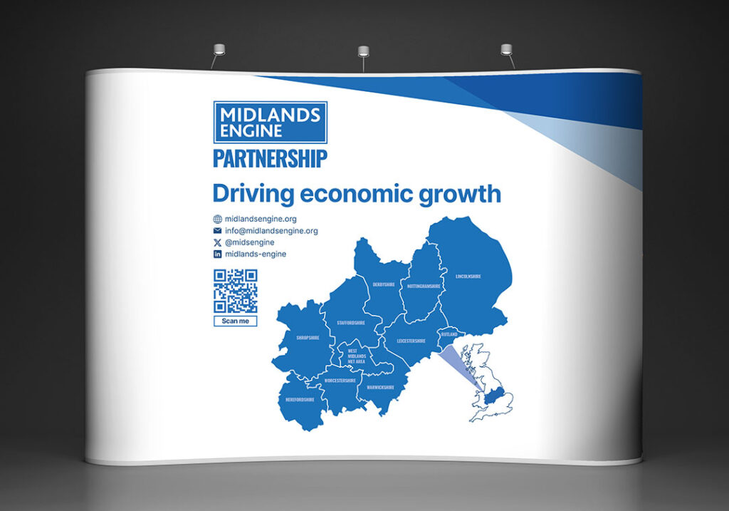 Mint Leeds Leading Design Agency Pop up Exhibition Stand