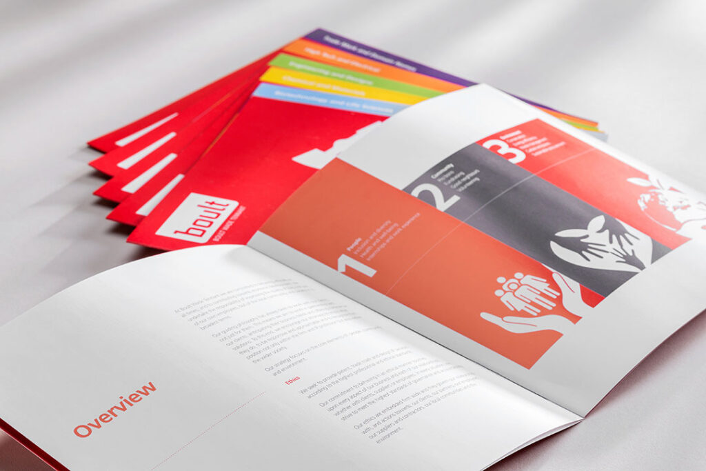 Mint Leeds London Specialist Brochure Design 10