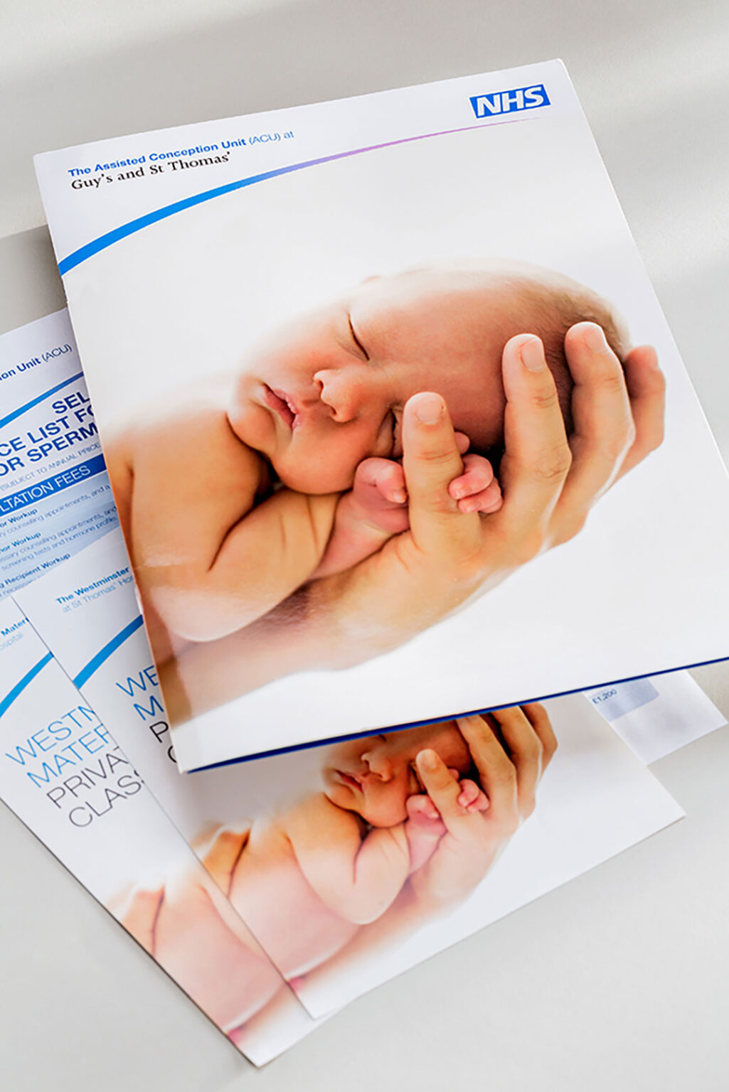 Mint Leeds London Specialist Brochure Design 12