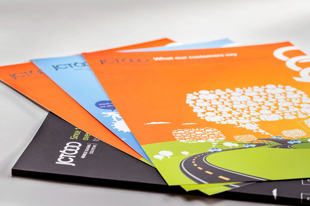 Mint Leeds London Specialist Brochure Design 3