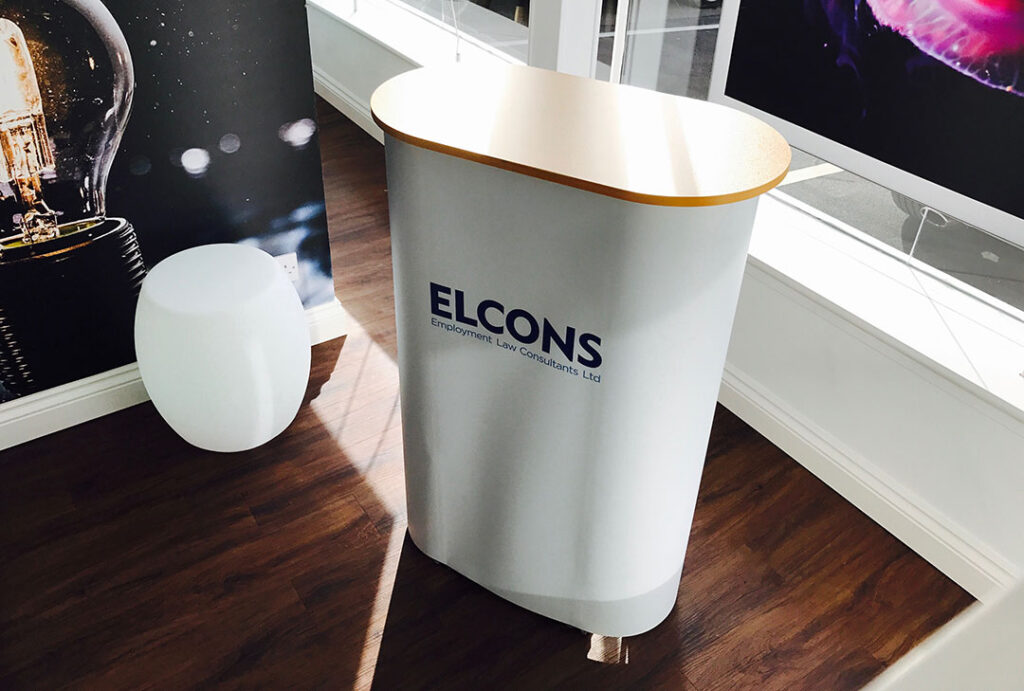 Mint Leeds London Specialist Podiums