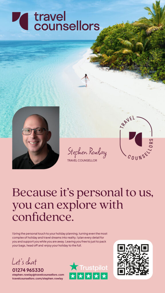 Mint Leeds UK Designers Digital Display Advertising Travel