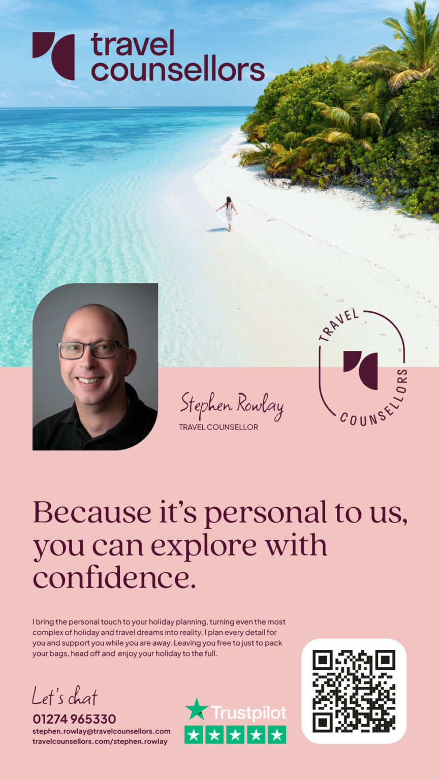 Mint Leeds UK Designers Digital Display Advertising Travel