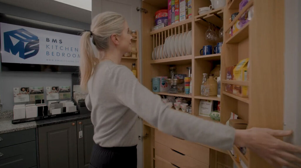 bms kitchens promo video